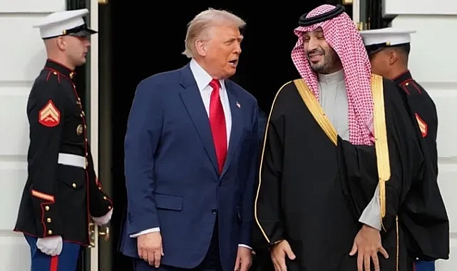 TRUMP'TAN SKANDAL SÖZLER!