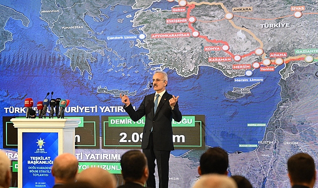 URALOĞLU'NDAN FLAŞ AÇIKLAMA: TRABZON HAVALİMANI 6 YILDA BİTER!