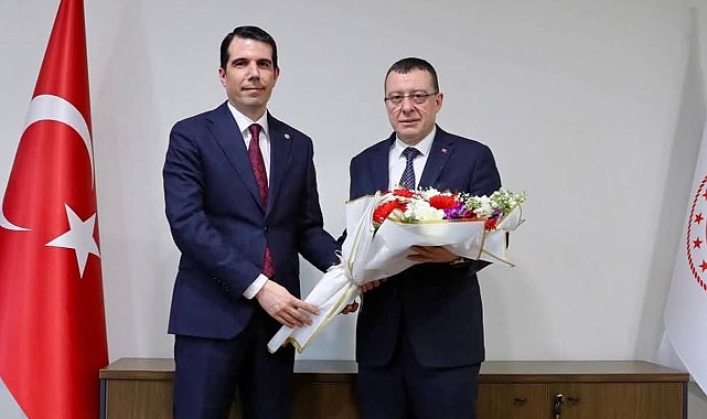 HAKAN USTA'NIN YENİ GÖREVİ BELLİ OLDU
