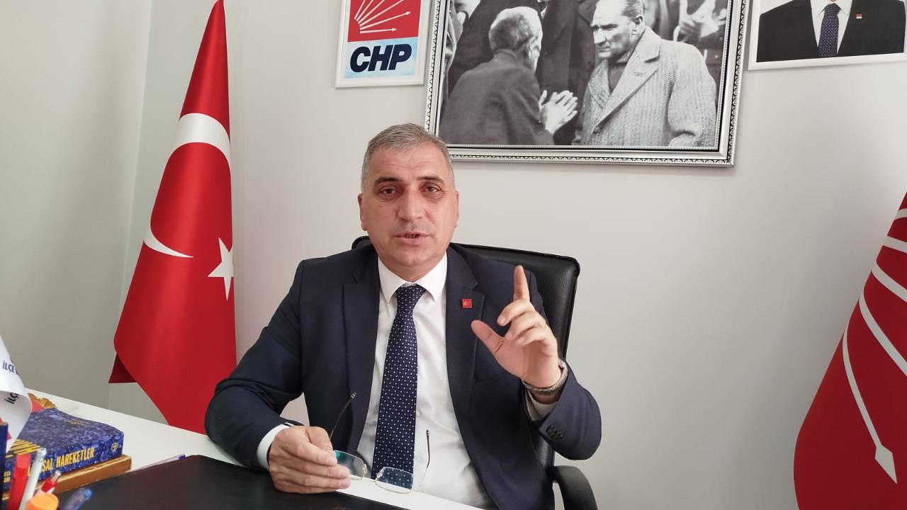 BAŞKAN BATMAZ'DAN FLAŞ İSTİFA AÇIKLAMASI...