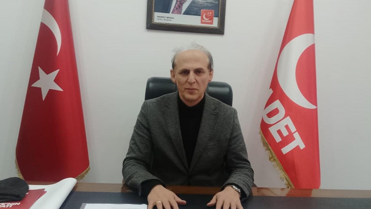 BAŞKAN KAÇAR: BASINA BASKILAR SON BULMALI!