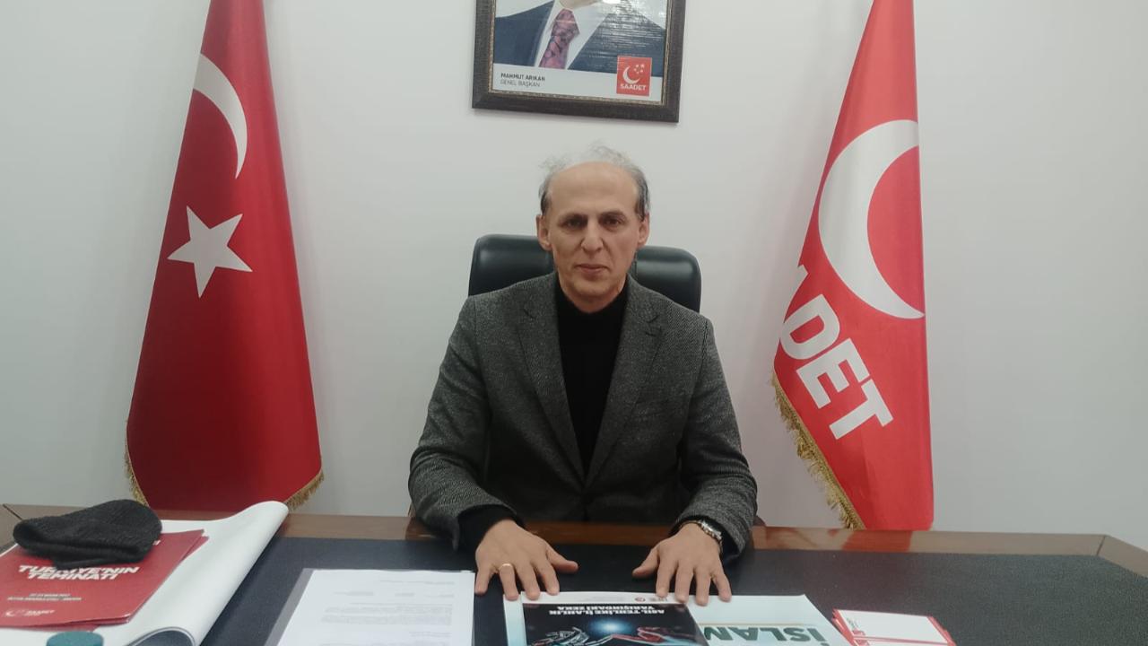 BAŞKAN KAÇAR: ŞİDDET SIRADAN KALIYOR, TOPLUM ALARM VERİYOR!