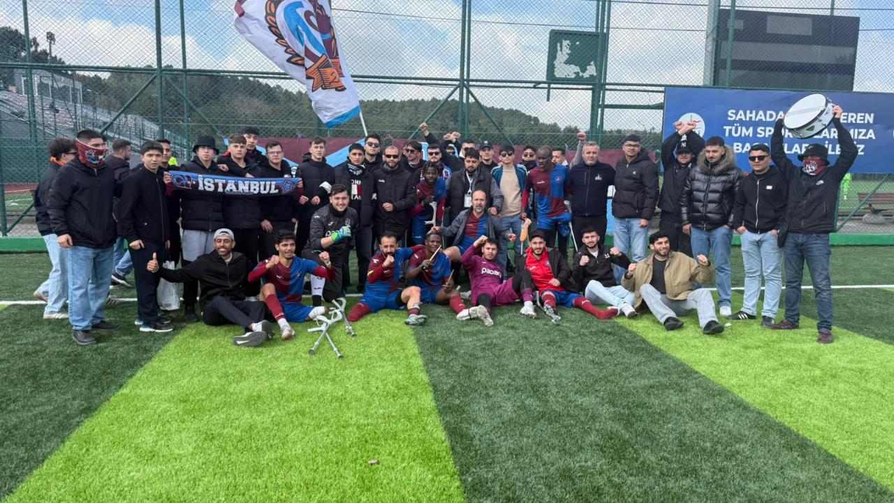 BÜYÜKŞEHİR AMPUTE HAFTAYI GALİBİYETLE TAMAMLADI