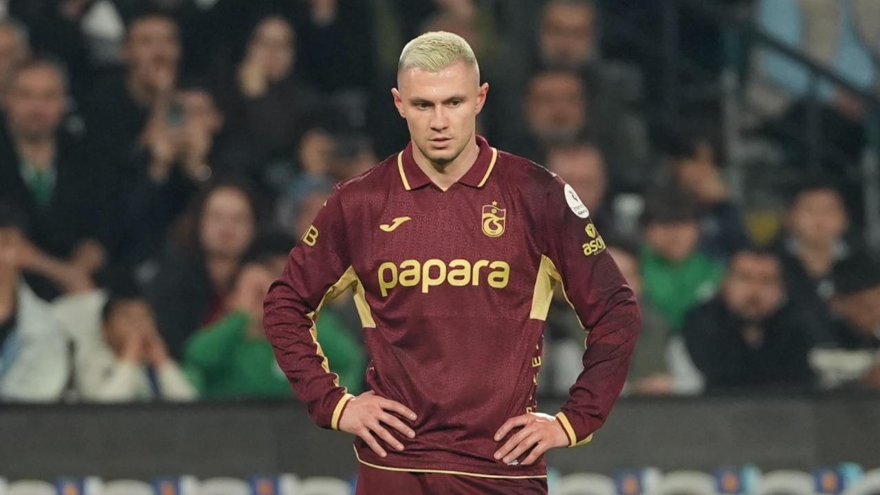 KONYASPOR-TRABZONSPOR CANLI: FARK 1'E İNDİ