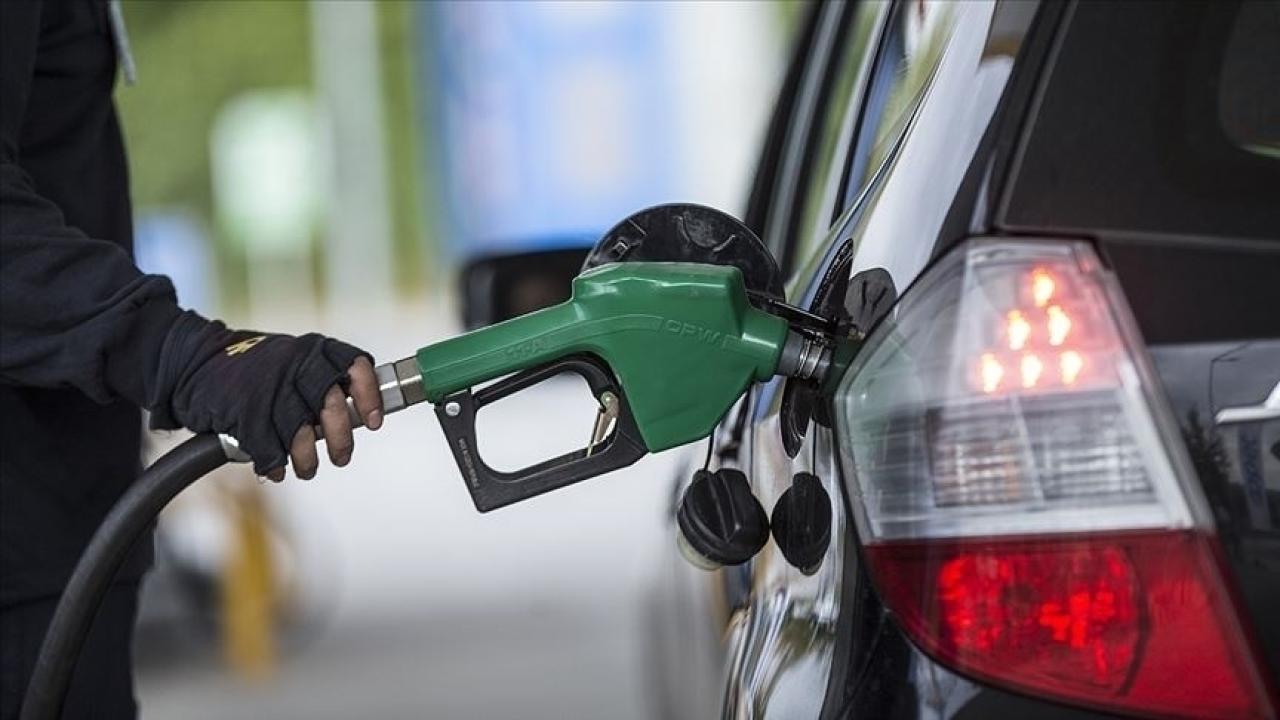 MOTORİNE EŞİ GÖRÜLMEMİŞ ZAM!