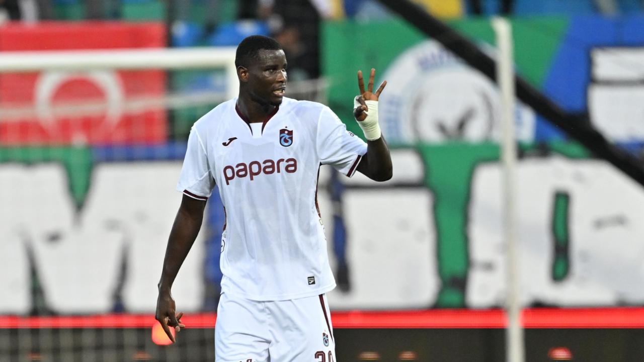 ONUACHU, BAŞAKŞEHİR MAÇINDA OYNAYACAK MI?
