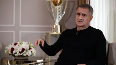 ŞENOL GÜNEŞ'TEN FLAŞ BURAK YILMAZ SÖZLERİ!