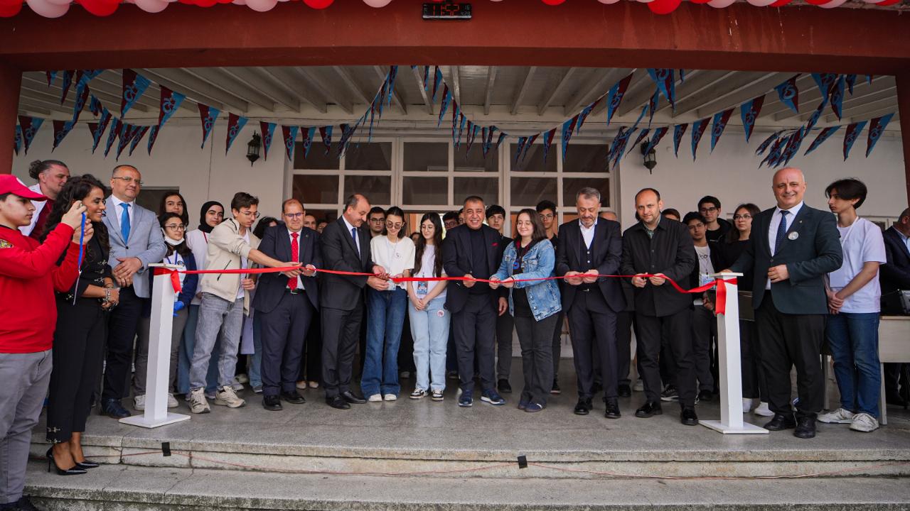 SPOR &amp; STEAM FEST 26 AÇILIŞI YAPILDI
