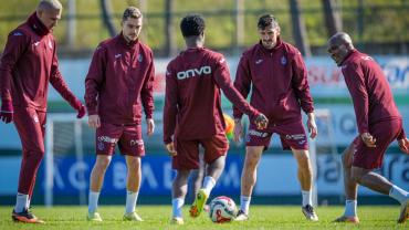 TRABZONSPOR'A 1 İYİ, 3 KÖTÜ HABER!