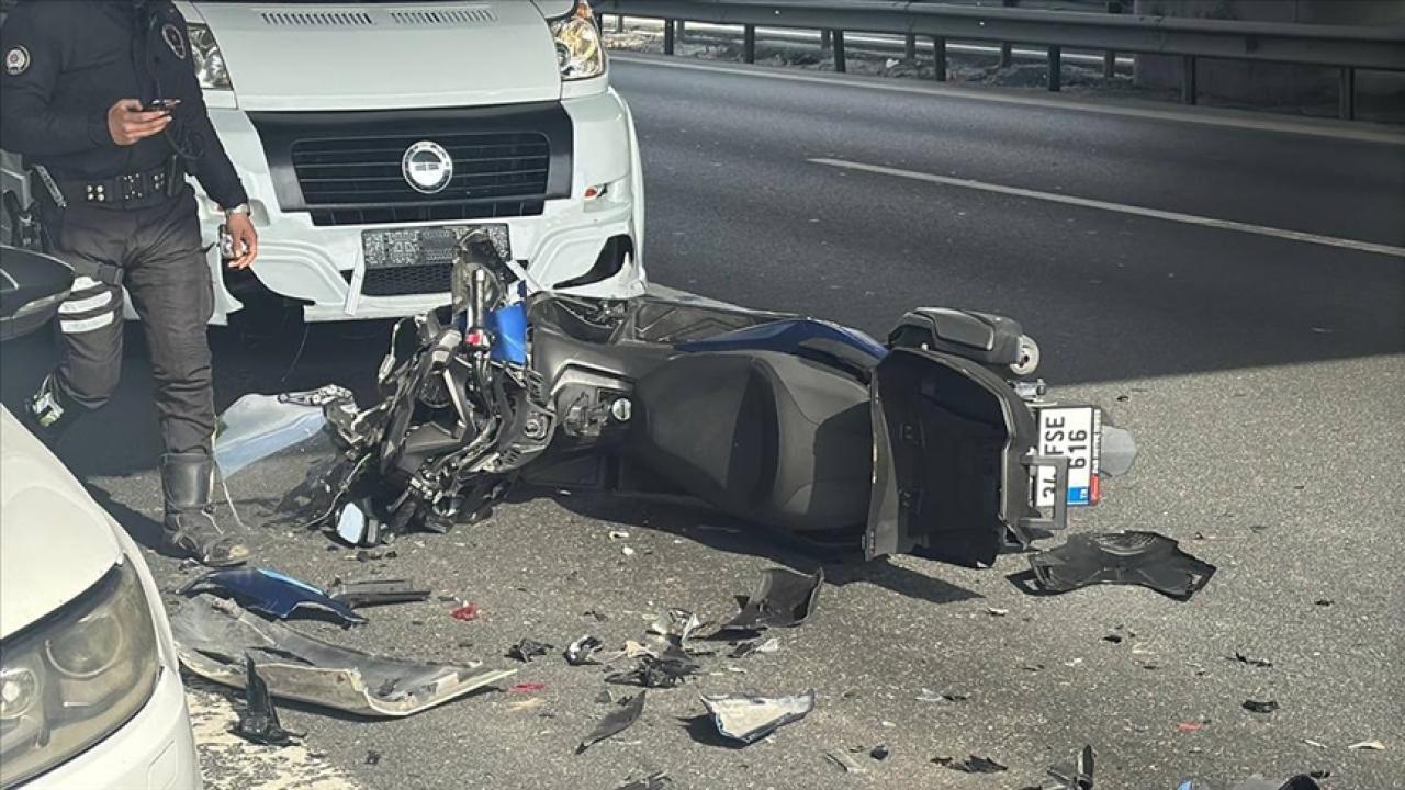 UZMANLAR UYARDI: MOTOSİKLETLER KABUSUNUZ OLMASIN!