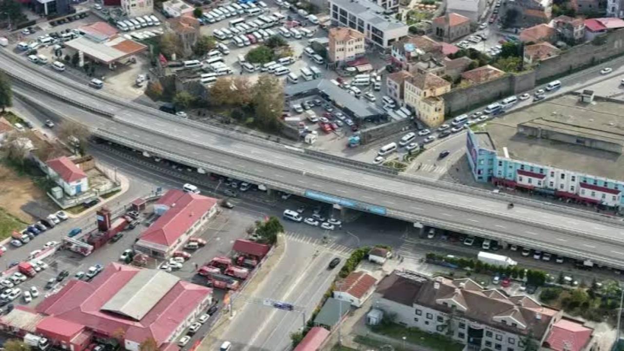 VE BEKLENEN OLDU... REŞADİYE KAVŞAĞI KALDIRILIYOR!