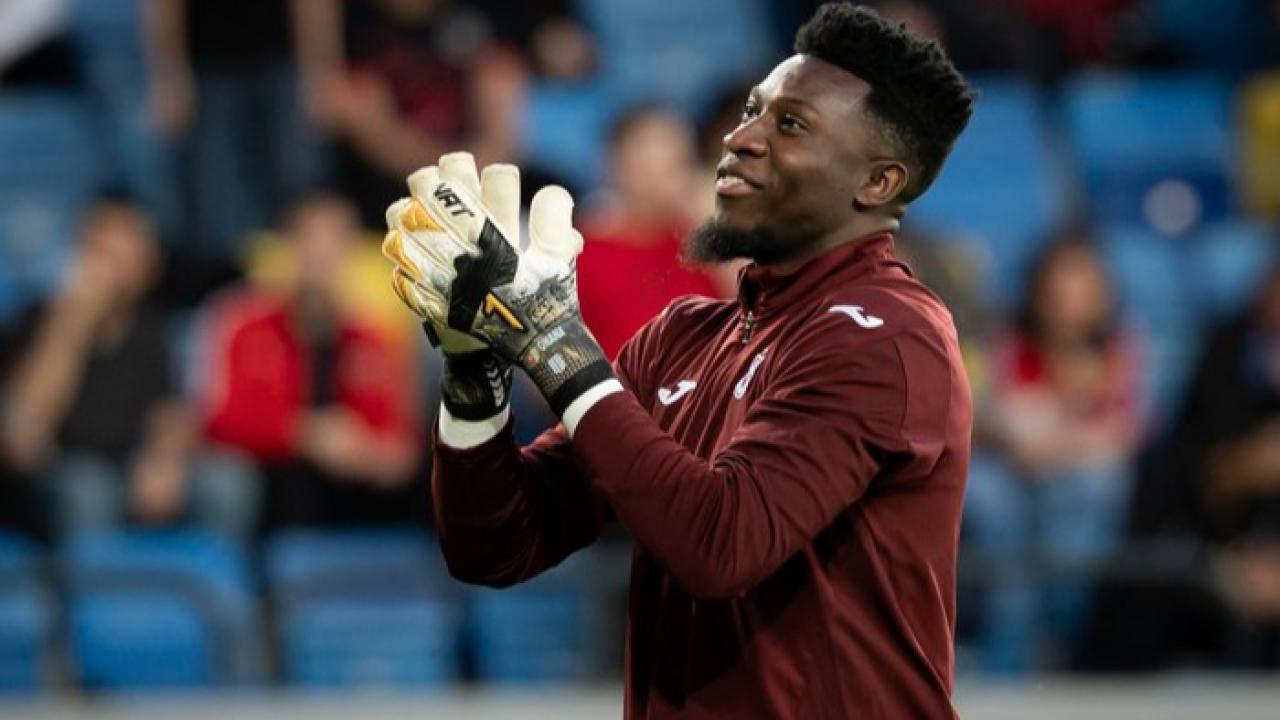 ANDRE ONANA İÇİN BEŞİKTAŞ DEVREYE GİRDİ