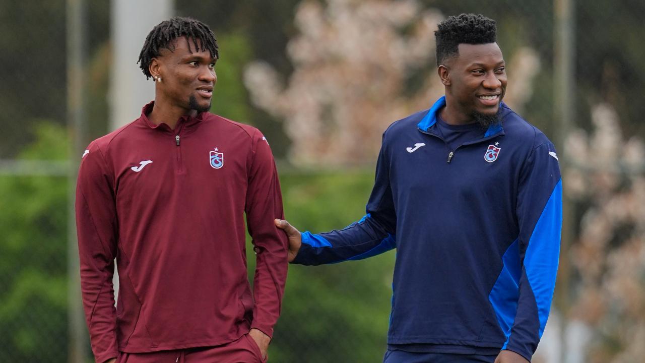 ANDRE ONANA'DA KORKULAN OLMADI!