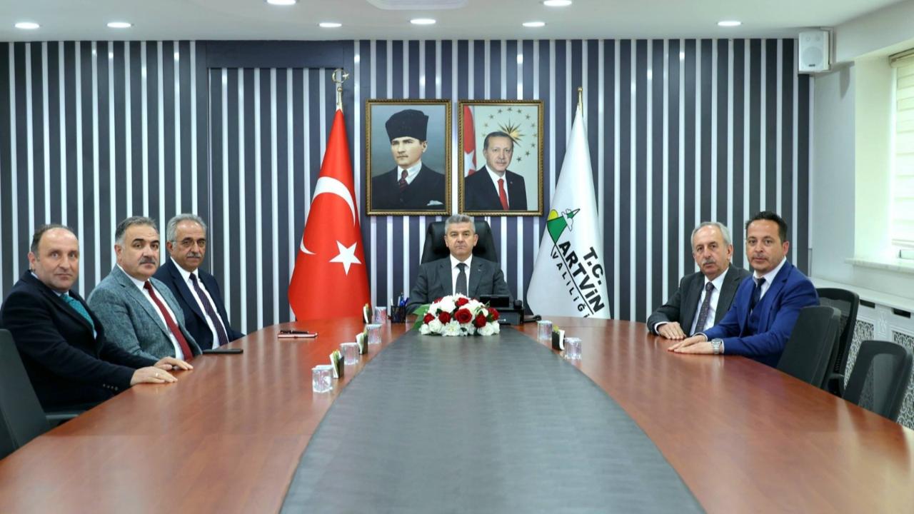 ARTVİN'İN BİTKİ MİRASI KORUMA ALTINA ALINIYOR