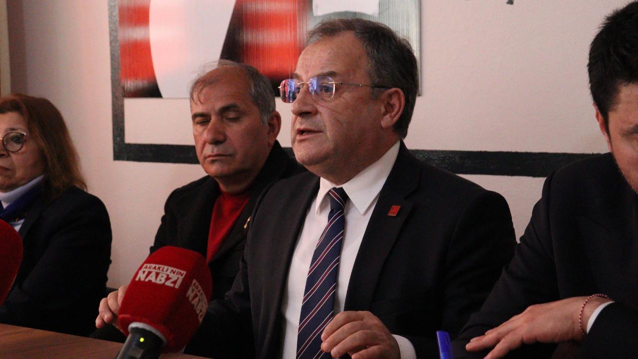 BAŞKAN BAK'TAN ÇÖP TESİSİ TEPKİSİ: HERKES BAŞKA KONUŞUYOR. SÖZLER HAVADA KALDI!