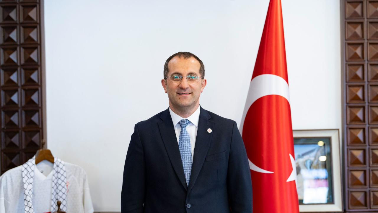BAŞKAN EKİM'DEN 19 MAYIS MESAJI