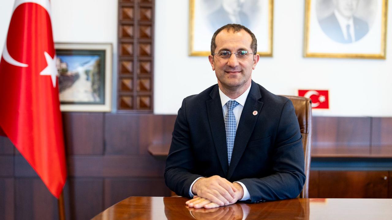 BAŞKAN EKİM'DEN ANNELER GÜNÜ MESAJI
