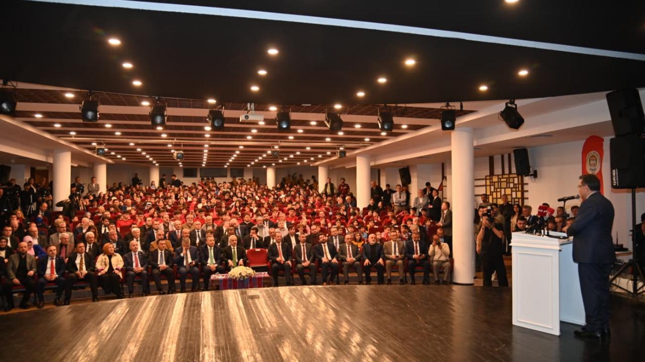 BAŞKAN GENÇ: BU GÜZEL TOPRAKLARA İLELEBET SAHİP ÇIKACAĞIZ