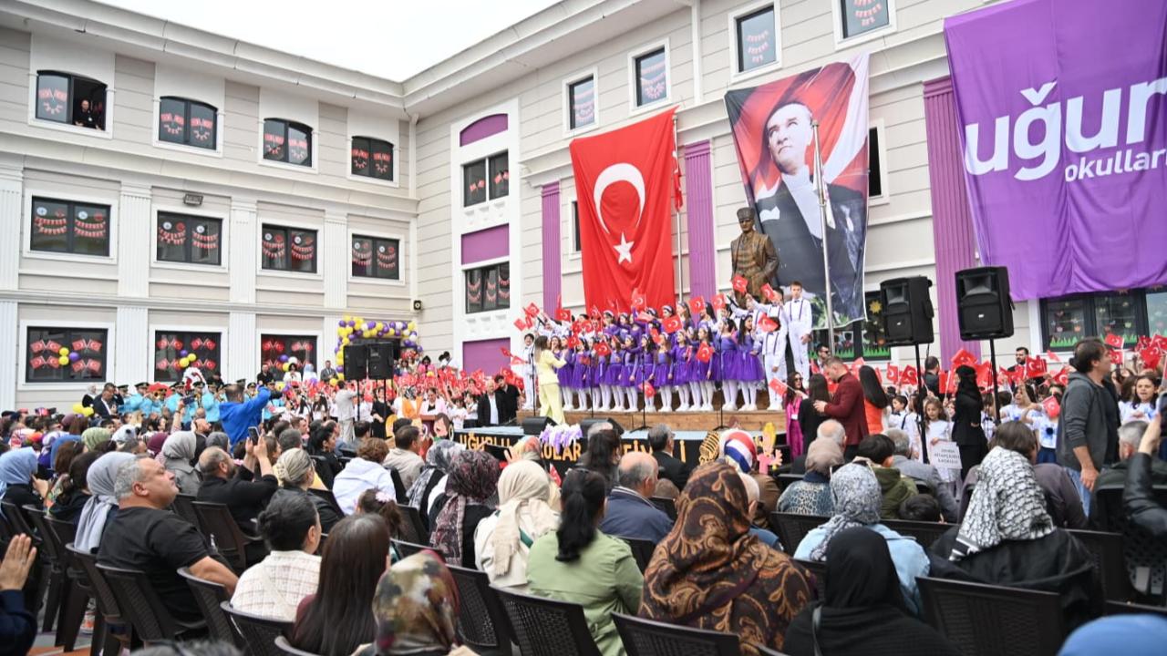 BAŞKAN GENÇ: EN BÜYÜK ZENGİNLİĞİMİZ ÇOCUKLARIMIZ