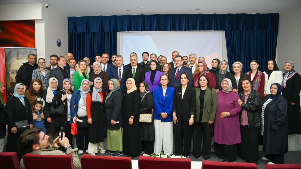 BAŞKAN GENÇ: VERDİĞİMİZ SÖZLERİ ADIM ADIM GERÇEKLEŞTİRİYORUZ