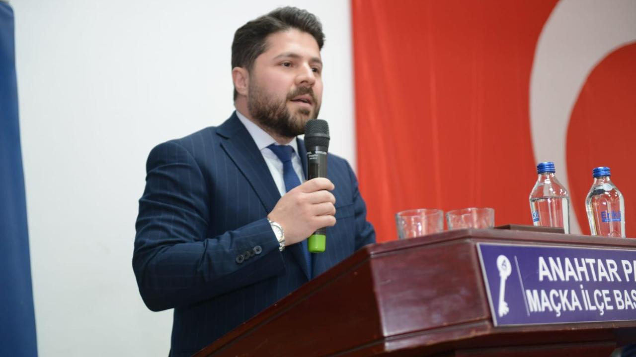 BAŞKAN KALKIŞIM'DAN 19 MAYIS MESAJI