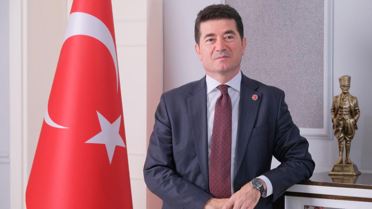 BAŞKAN KAYA, 19 MAYIS MESAJI YAYIMLADI