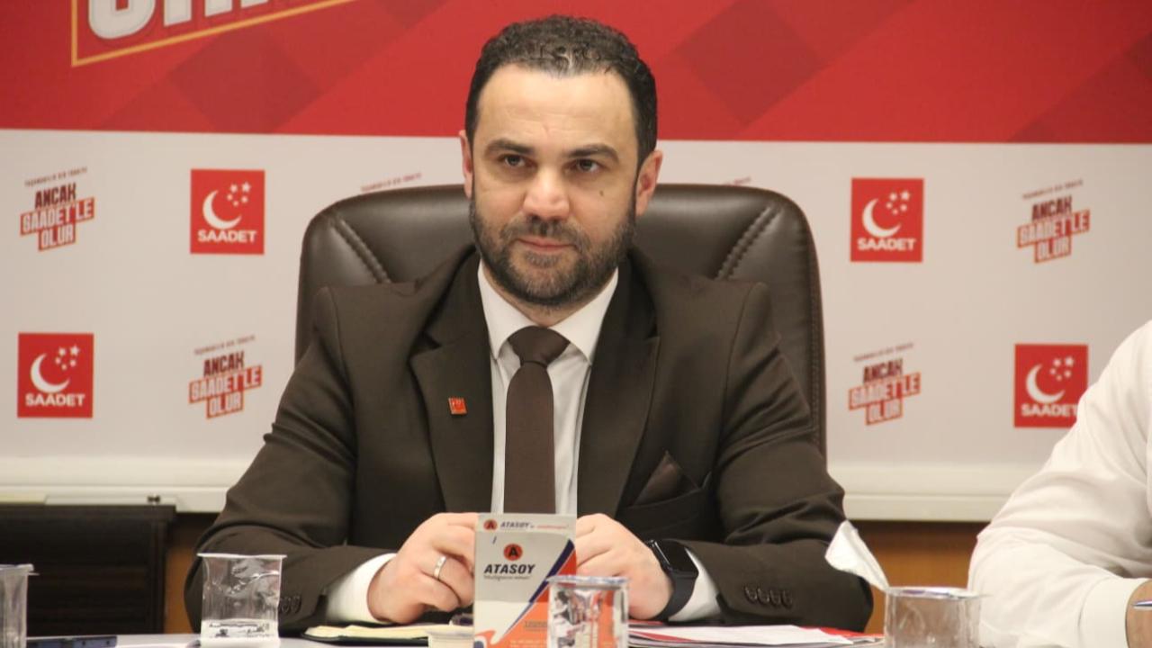 BAŞKAN MURATOĞLU'NDAN 'ÇEVRE SEFERBERLİĞİ' ÇAĞRISI