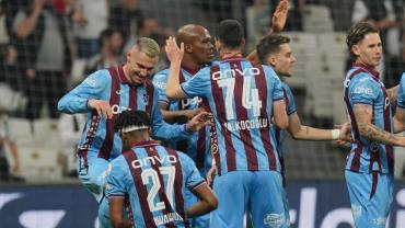 DERBİDE KAZANAN FIRTINA