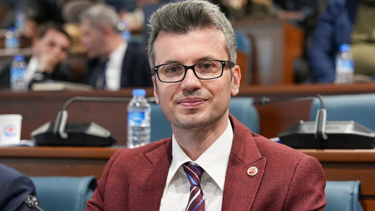 ÇANKAYA'DAN MADEN TEPKİSİ: TAVRIMIZI GELECEKTEN YANA KULLANALIM