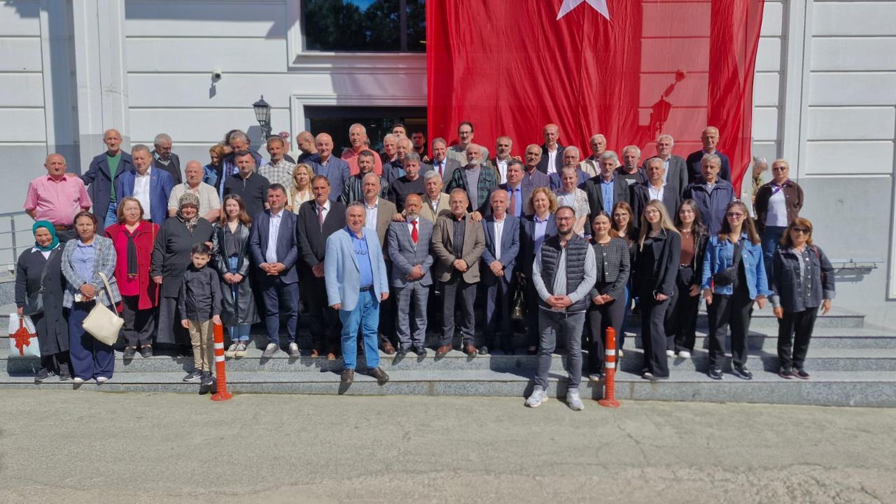 CHP YOMRA'DA SEÇİM MESAJI!