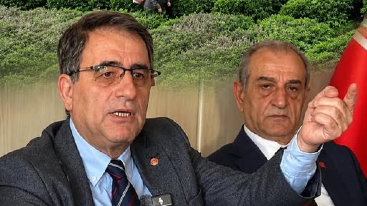 CHP'Lİ DENİZ: YAŞ ÇAY FİYATI YETERSİZ, 40 TL OLMALI