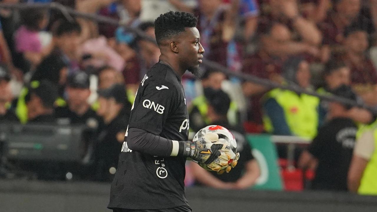 ERTUĞRUL DOĞAN'DAN FLAŞ ONANA AÇIKLAMASI