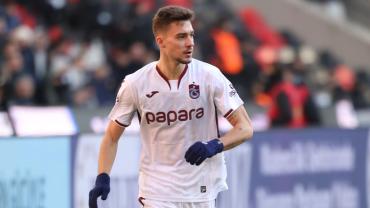 FLAŞ... FLAŞ... FLAŞ... MUÇİ TRABZONSPOR'DA