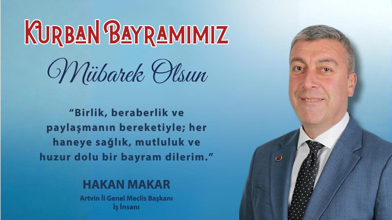 HAKAN MAKAR-KURBAN BAYRAMI