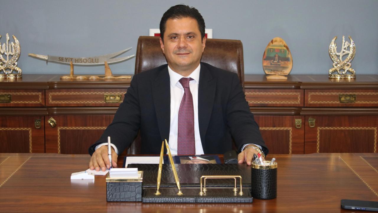 HİSOĞLU: ORTAHİSAR SİZDEN HİZMET BEKLİYOR!