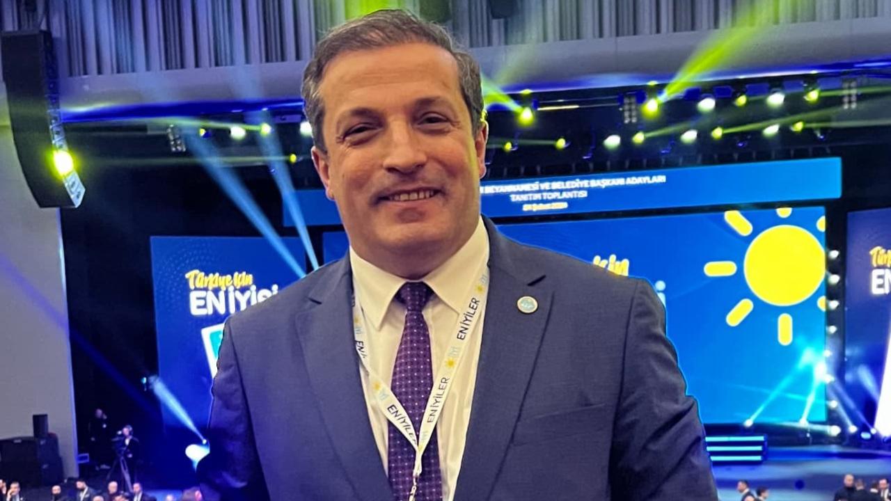 İYİ PARTİLİ ERKAN: TRABZONSPOR SİYASET ÜSTÜ OLMALIDIR!