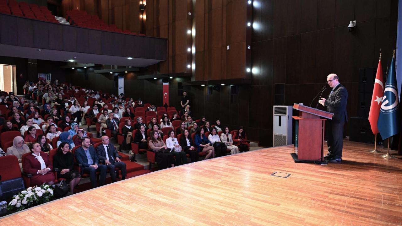 KTÜ’DE HEMŞİRELER HAFTASI ETKİNLİKLERİ BAŞLADI