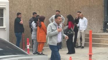MALATYA'DA KORKUTAN DEPREM... HALK SOKAKLARA DÖKÜLDÜ!