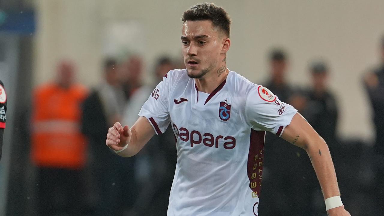 MUÇİ: TRABZONSPOR'DA MUTLUYUM