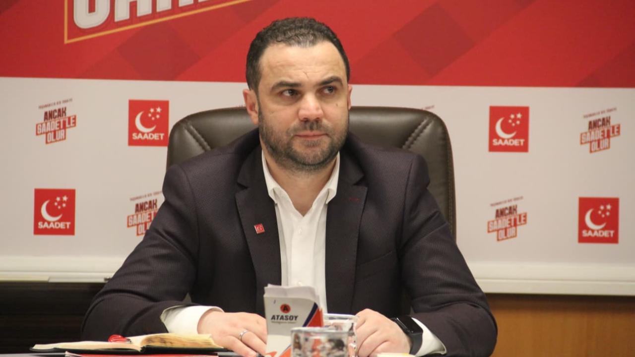 MURATOĞLU: "ENGELLİLİK MESELESİ YARDIM DEĞİL, EŞİT YURTTAŞLIK MESELESİDİR"