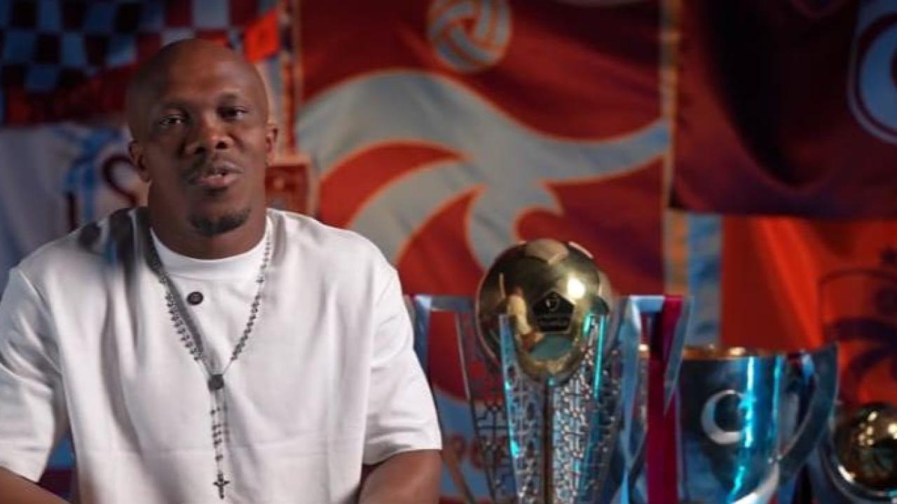 NWAKAEME'DEN VEDA SÖZLERİ: MİNNETTARIM!