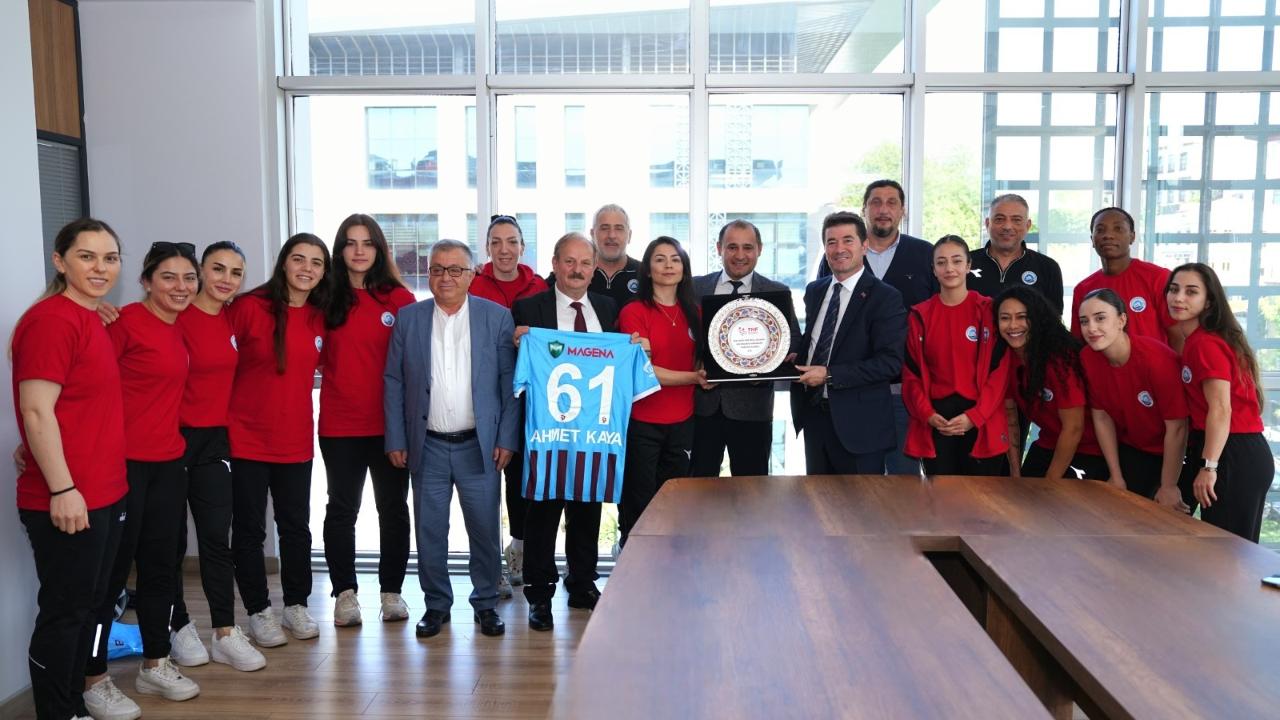 ORTAHİSAR BELEDİYESİ SPORCULARI BAŞARILARINA YENİLERİNİ EKLEDİ