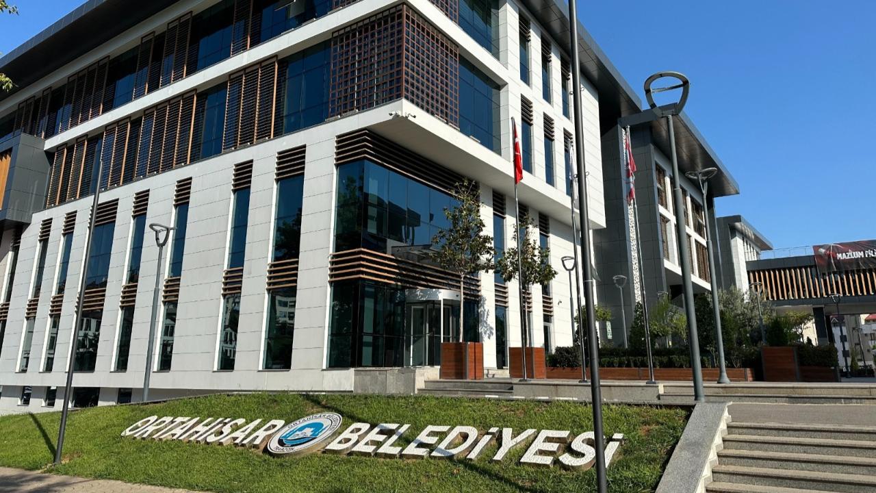 ORTAHİSAR BELEDİYESİ'NDE FLAŞ ATAMALAR!