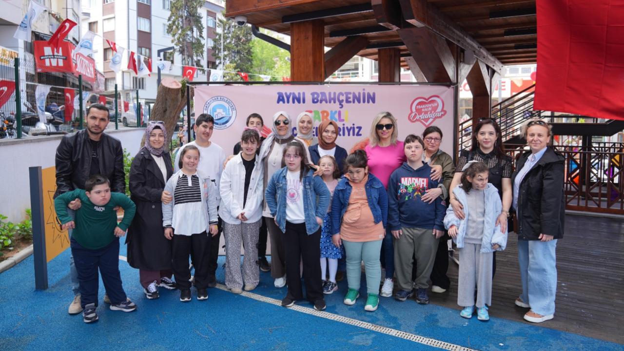 ORTAHİSAR'DA FESTİVALE YOĞUN İLGİ