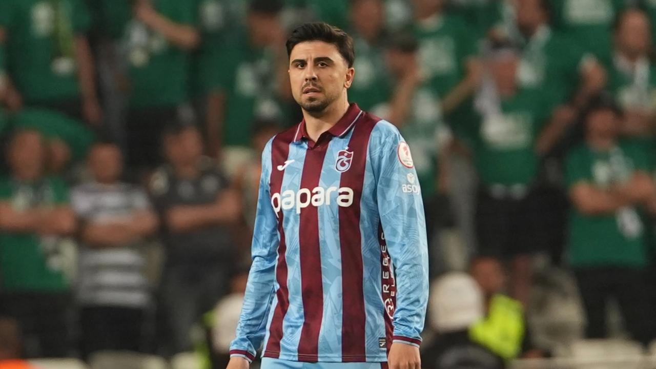 OZAN TUFAN: İLK KUPAM, ÇOK ŞAŞKINIM