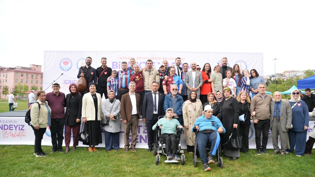 ÖZEL BİREYLER İÇİN MUHTEŞEM ETKİNLİK