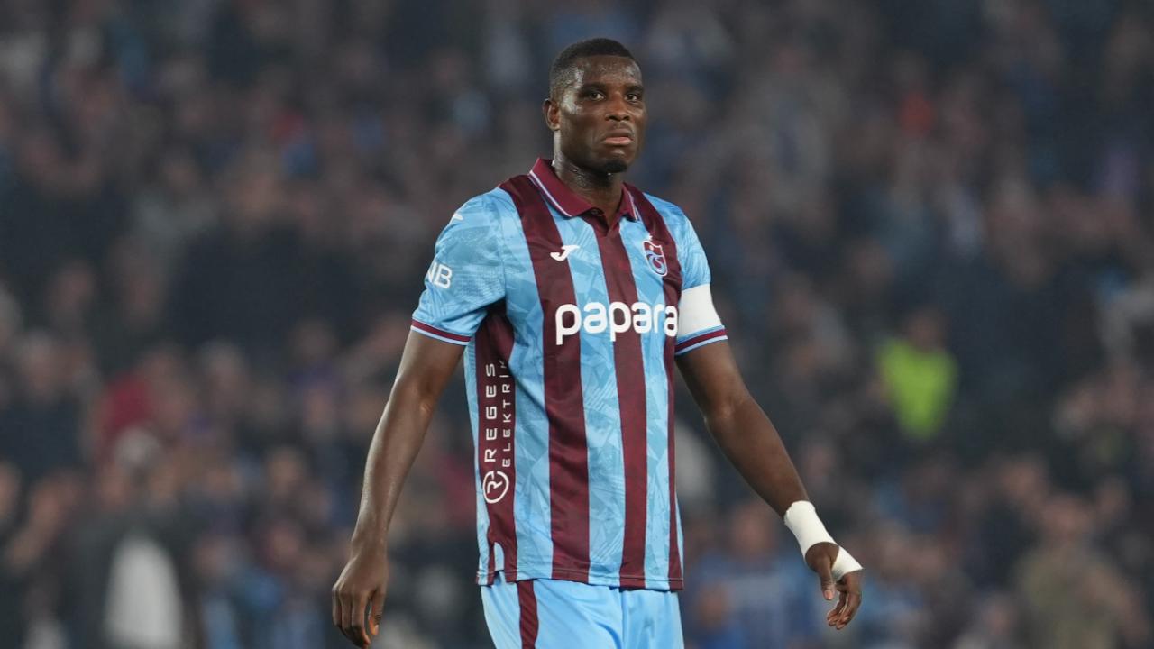 PAUL ONUACHU KULÜP TARİHİNE GEÇTİ
