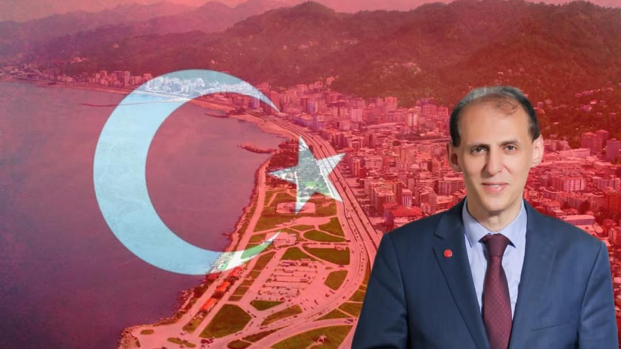 SAADET PARTİLİ KAÇAR'DAN 'SÜKUNET VE MİLLİ GÖRÜŞ' VURGUSU
