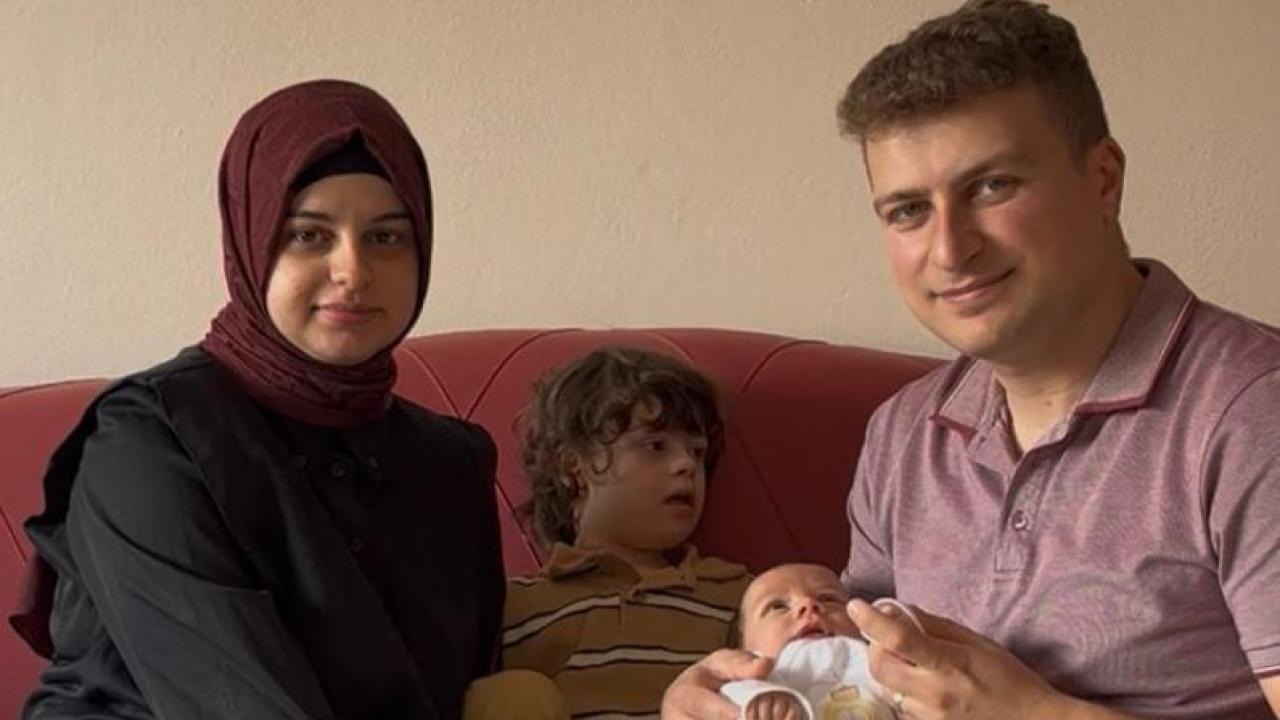 SMA HASTASI ERDEM BEBEK YAŞAM MÜCADELESİ VERİYOR!