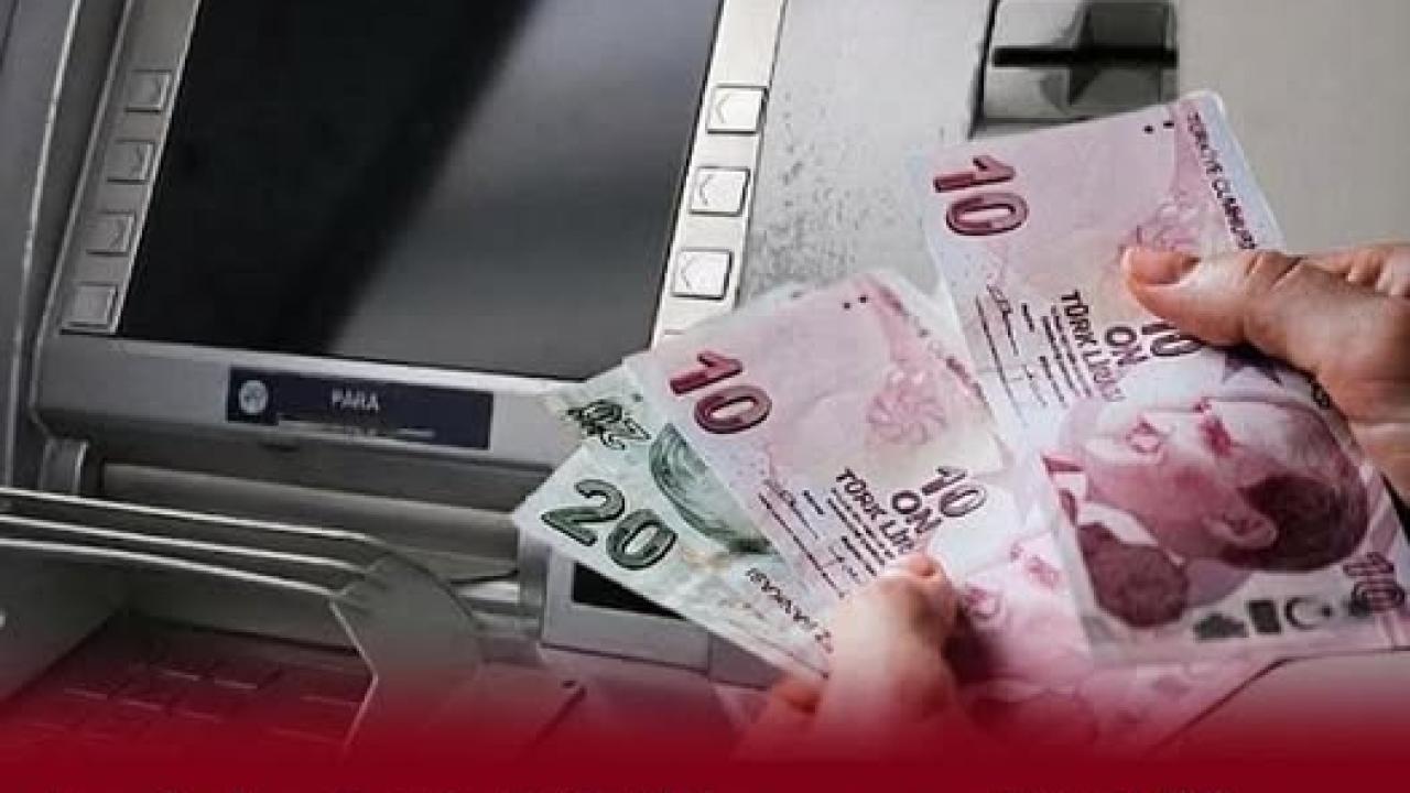 SÖĞÜT: EKONOMİNİN ÖZETİ ATM'LERDE GİZLİ!